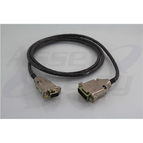 ILX CC515S DB15 to DB9 Cable