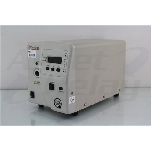 EXFO S2000 UV Spot Curing System
