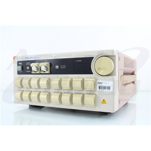 Ando AQ3540 SM Optical switch 2x16