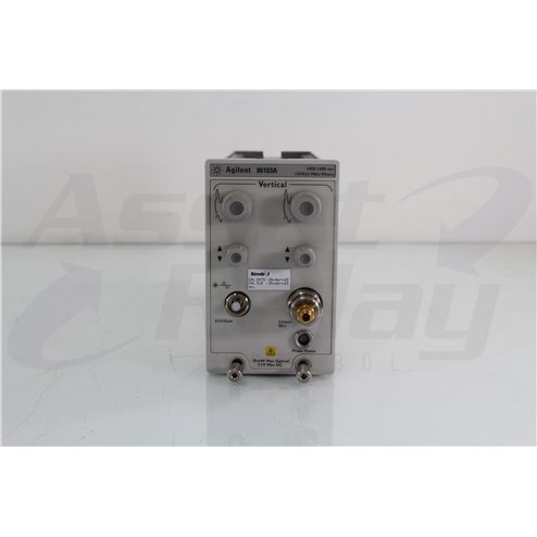 Agilent 86103A opt201 Optical Plug-in