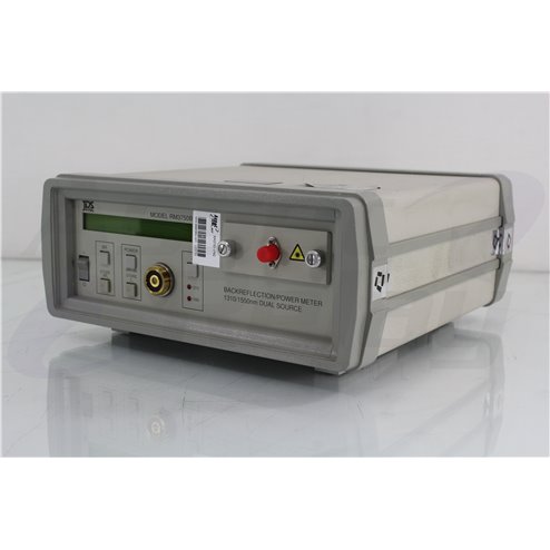 JDS RM3750-1FA2 MM Backreflection Meter 