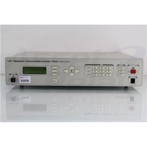 Newport ESP300-111111 Motion Controller