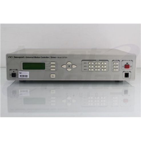 Newport ESP300-11111N Motion Controller