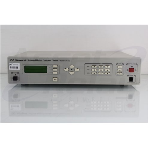 Newport ESP300-1111NN Motion Controller