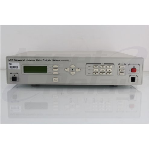 Newport ESP300-1NNN11 Motion Controller