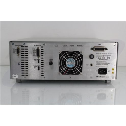 ILX LDC-3714B Laser Diode Controller
