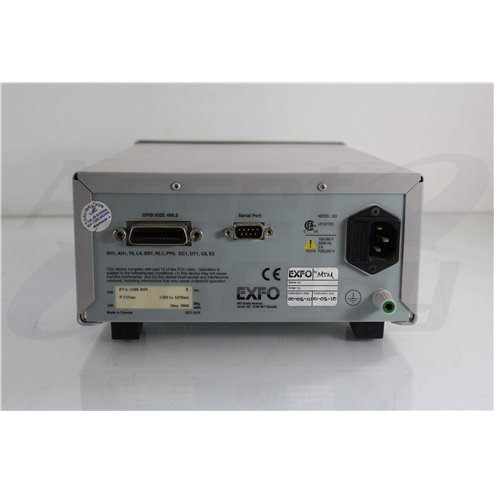 Exfo FVA-3100-B58 Variable Attenuator