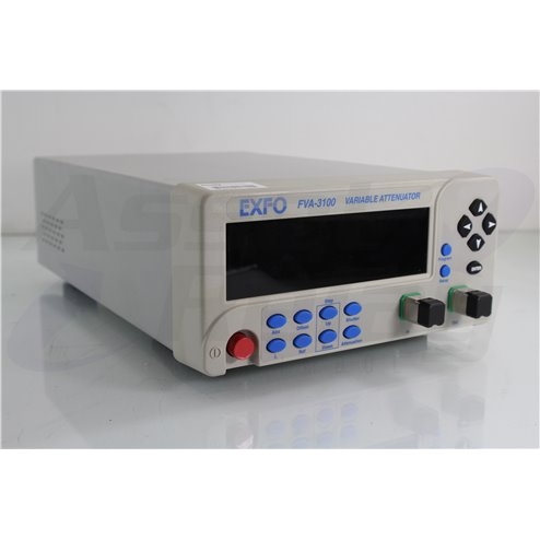 Exfo FVA-3100-BEA Variable Attenuator