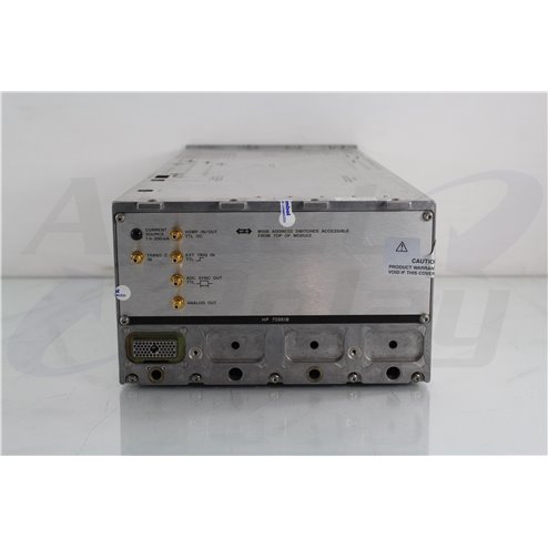 HP 70951B Optical Spectrum Analyzer