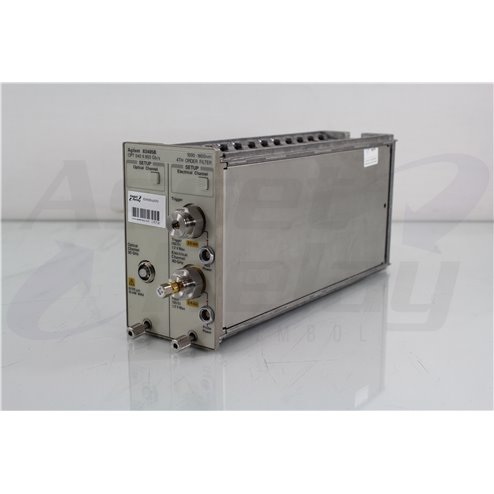 HP 83485B option 040 module for DCA
