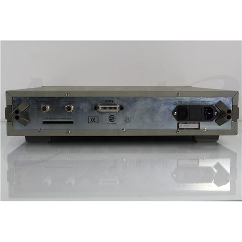 8169A opt021 Polarization Controller
