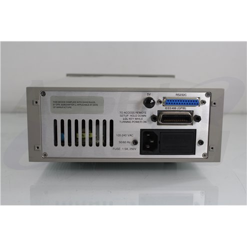 JDS PS3650-15 PDL Meter 1550nm