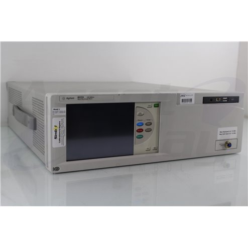 Agilent 86122A New Laser and USB Upgrade