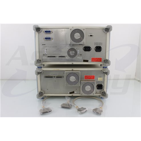 Ando AQ7410 High Res Reflectometer / LED