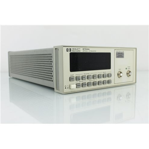 Agilent 8156A Option 201 