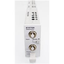 Agilent 81570A Optical Attenuator
