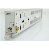 Agilent 81651A Laser Light Source 1550nm