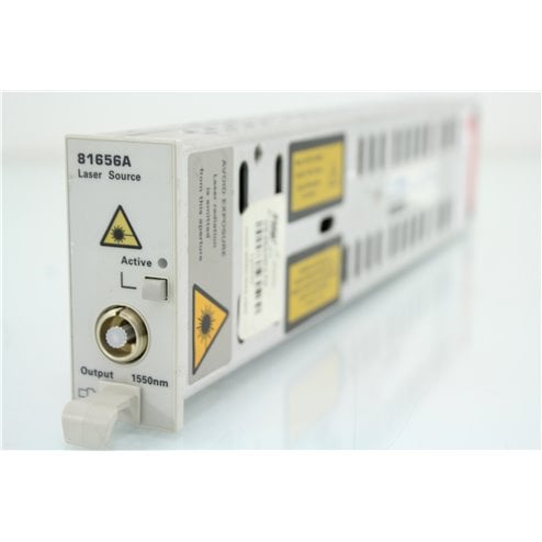 Agilent 81656A Laser Light Source 1550nm