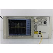 Agilent 86142A OSA opt 004, 006 