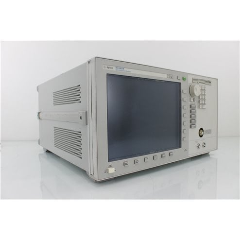 Agilent 86142B OSA opt 006, 004