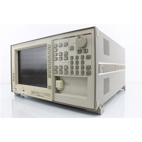 Ando AQ6315A Optical Spectrum Analyzer