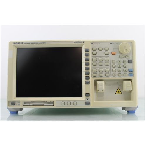Yokogawa AQ6319 OSA