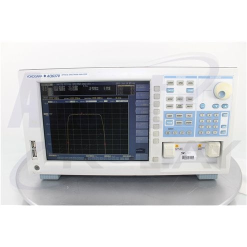 Yokogawa AQ6370 OSA