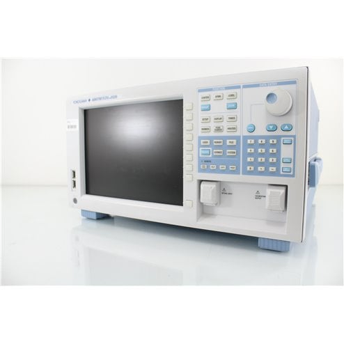 Yokogawa AQ6370D OSA opt 01 L1