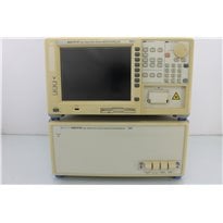 Ando AQ7410 High Res Reflectometer / LED