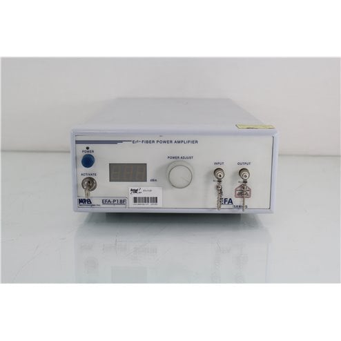MPB EFA-P18F Fiber Power Amplifier