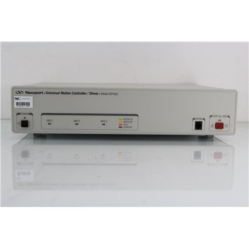 Newport ESP300-1NNN11 Motion Controller