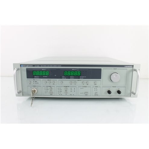 ILX LDX series High Power Laser Driver