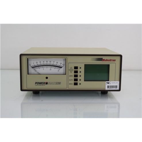 Molectron PowerMax 5200 1ch OPM