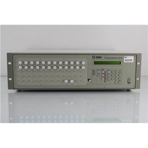 JDS 9/125 umOptical Switch 2x24 FCAPC