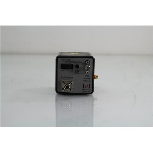 New Focus 1580 12-GHz Vis Photodetector