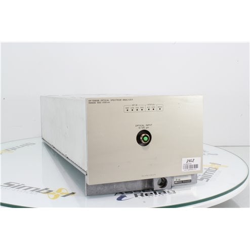 HP 70952B Optical Spectrum Analyzer
