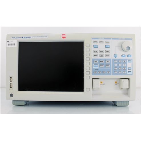 Yokogawa AQ6370 OSA