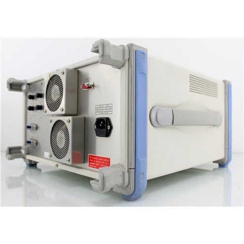Yokogawa AQ6317C Optical Spectrum Ana.