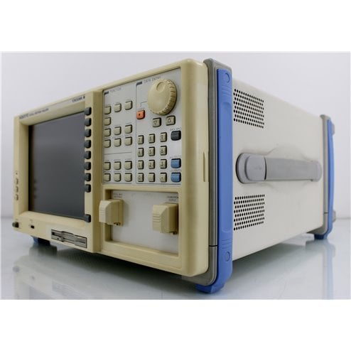 Yokogawa AQ6317C Optical Spectrum Ana.
