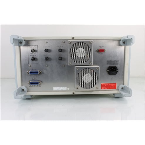 Yokogawa AQ6317C Refurbished OSA