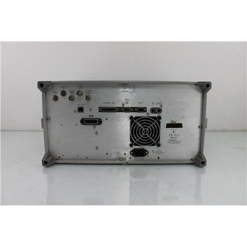 Agilent 86142A OSA opt 004, 006 