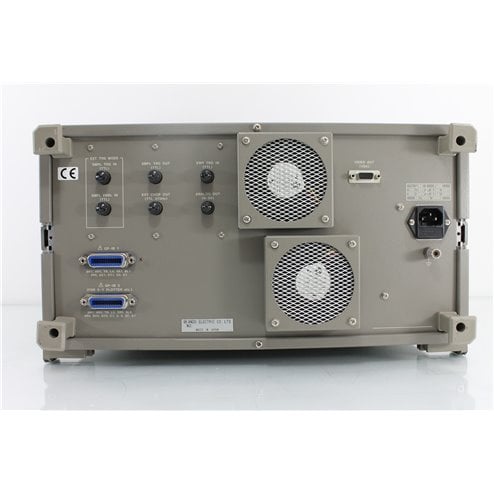 Ando AQ6315A Optical Spectrum Analyzer