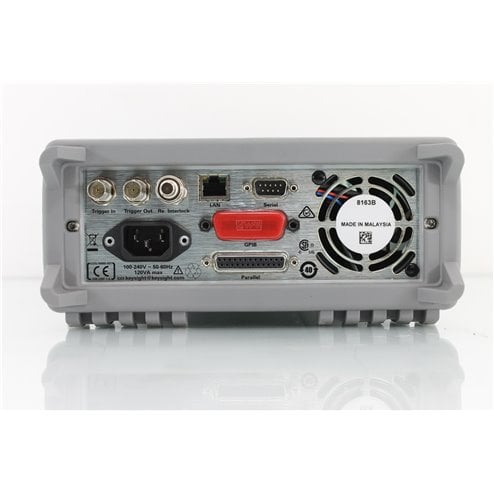 Keysight 8163B Lightwave Multimeter LAN