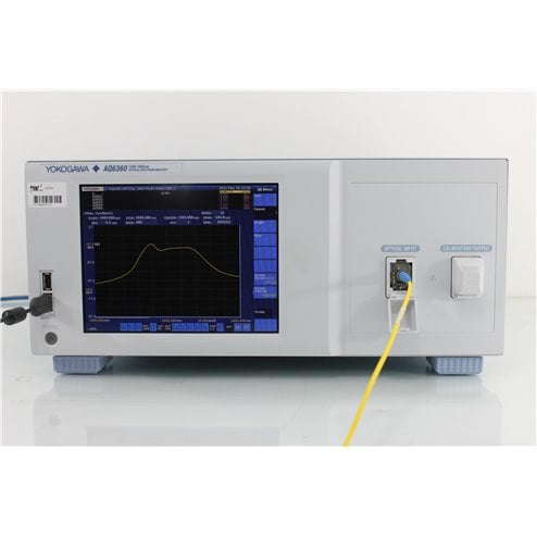 Yokogawa AQ6360 OSA