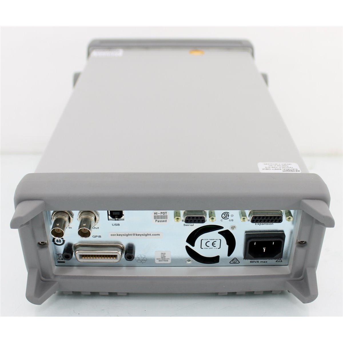 Keysight N7784B High-Speed Polarization Controller | Assetrelay