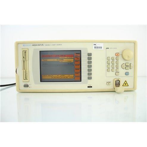 Ando AQ4321A Tunable Laser (S+C band)