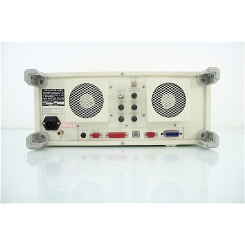 Ando AQ4321A Tunable Laser (S+C band)