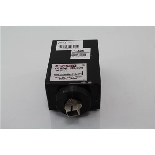 Advantest Q82215 Optical Sensor