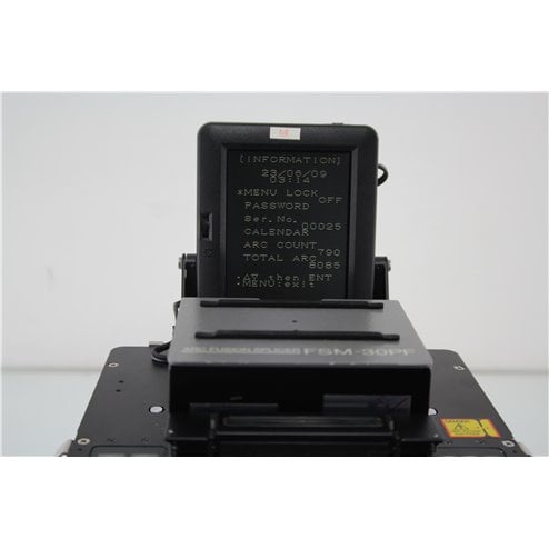Fujikura FSM-30PF Fusion Splicer