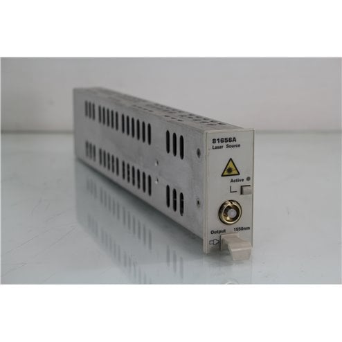 Agilent 81656A Laser Light Source 1550nm